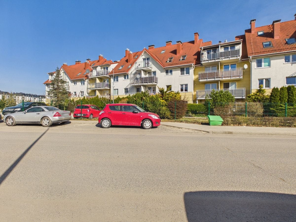 Mieszkanie 4 pokojowe na Sprzedaż