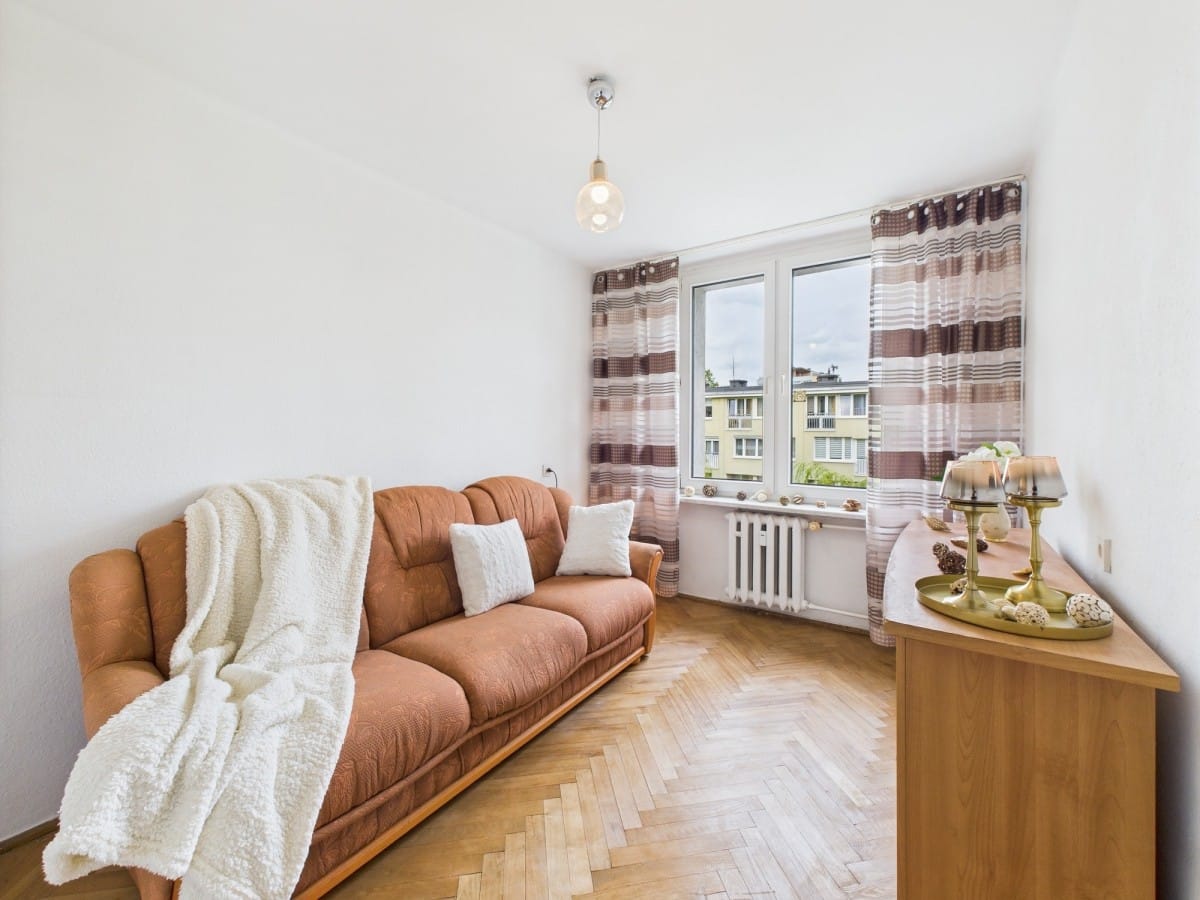 Mieszkanie 3 pokojowe na Wynajem