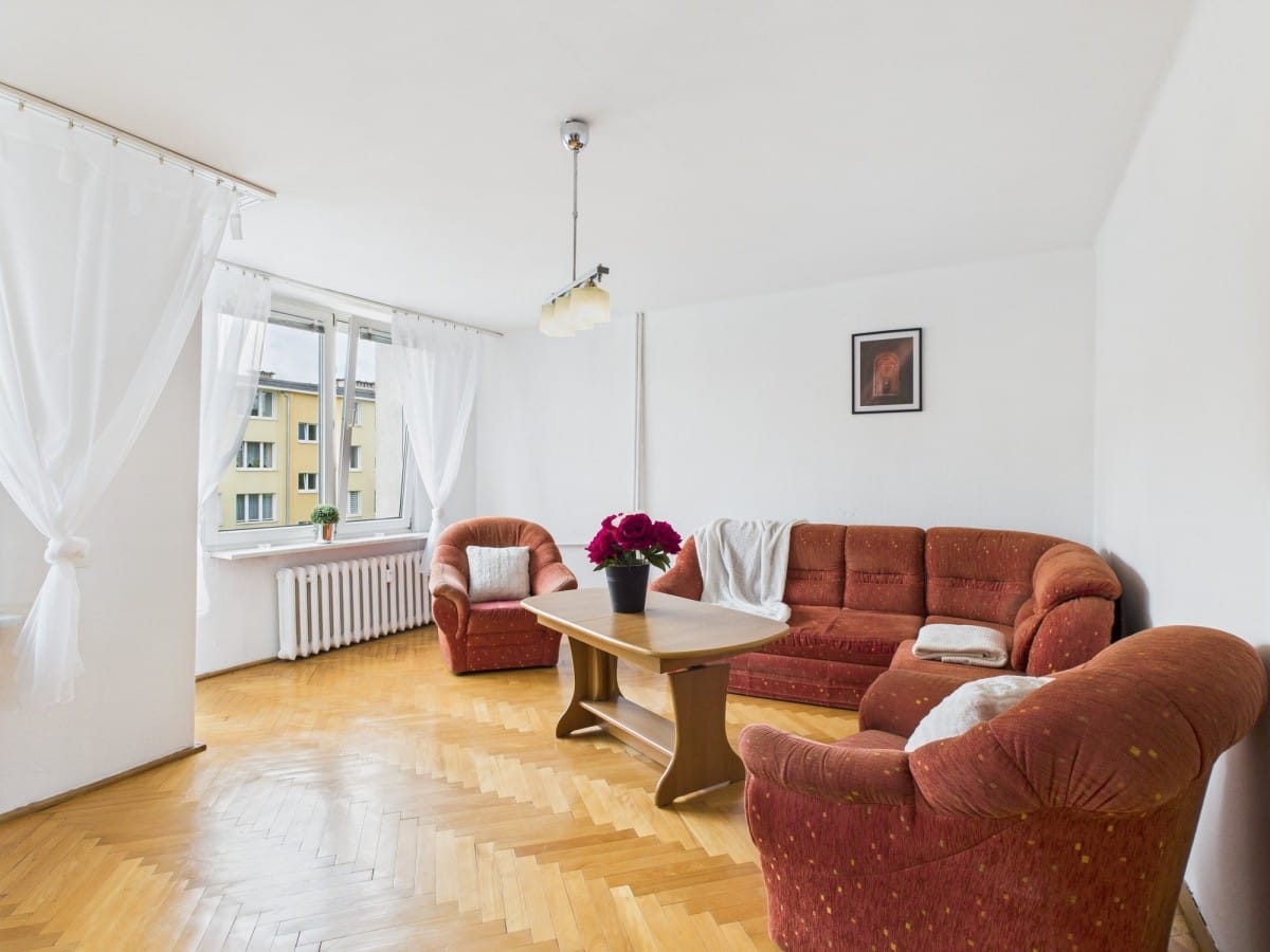 Mieszkanie 3 pokojowe na Wynajem