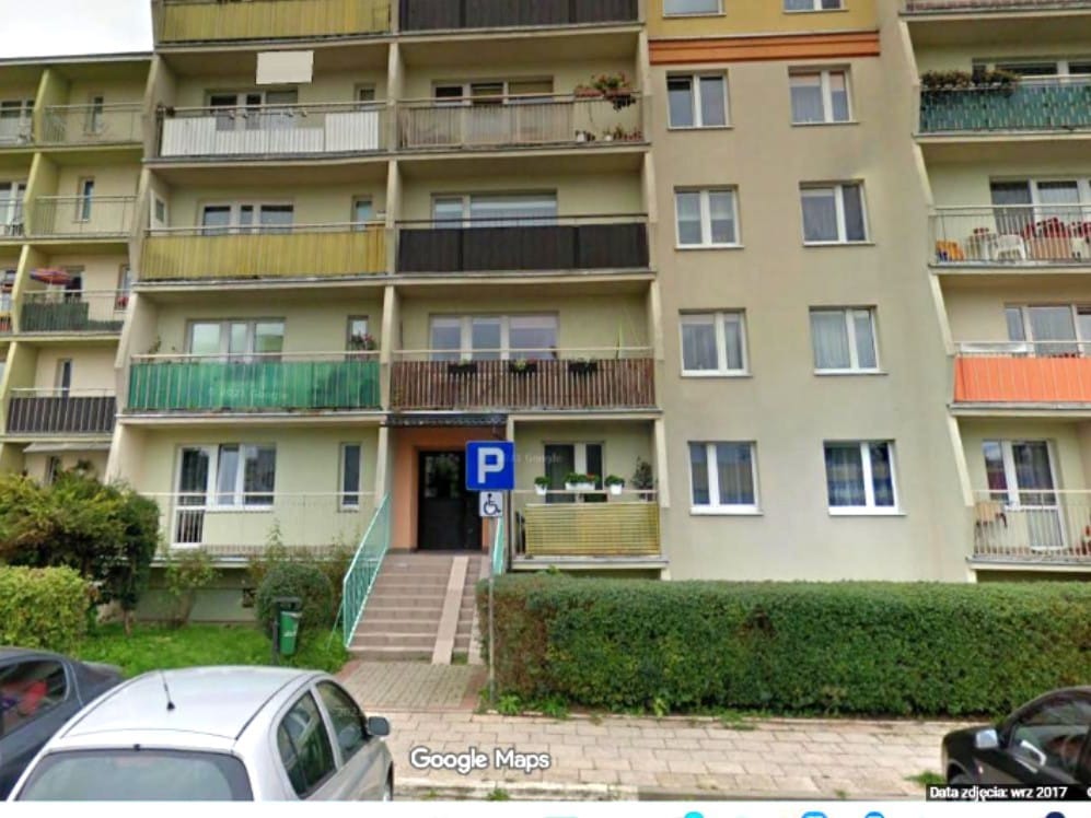 Mieszkanie 2 pokojowe na Sprzedaż