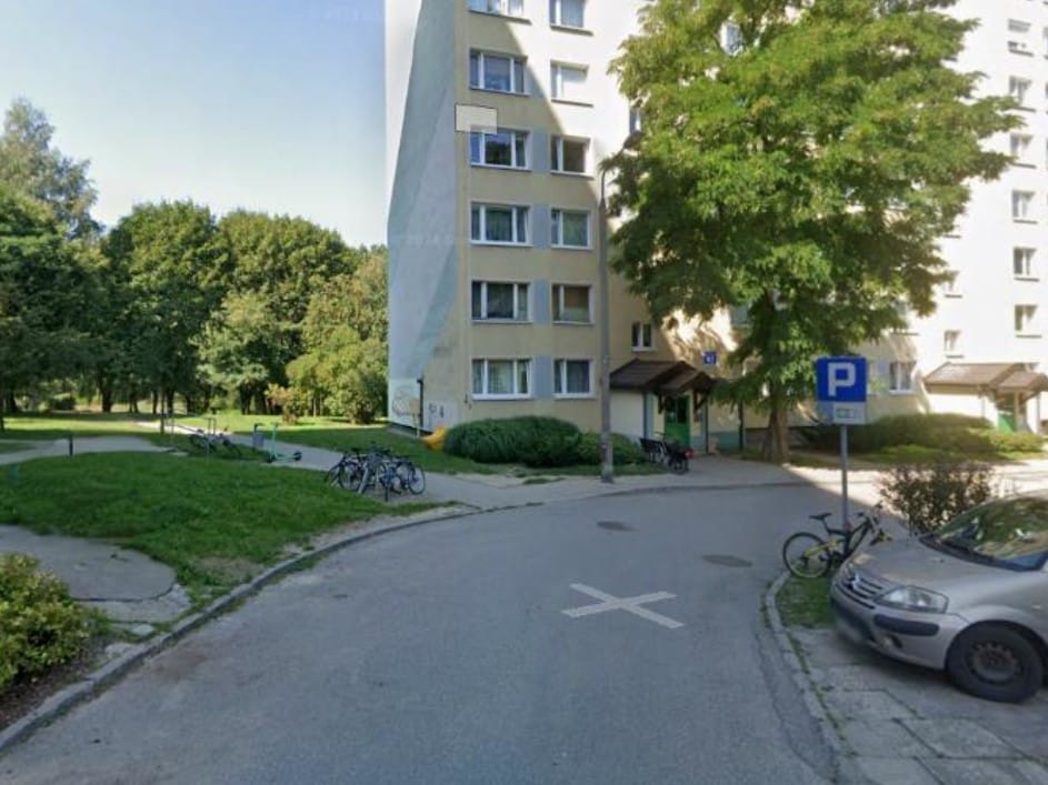 Mieszkanie 2 pokojowe na Wynajem