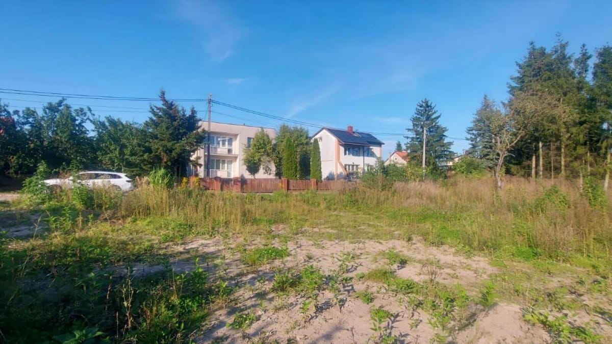 Działka  pokojowe na Sprzedaż