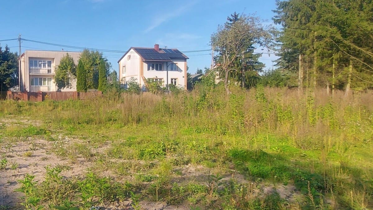 Działka  pokojowe na Sprzedaż