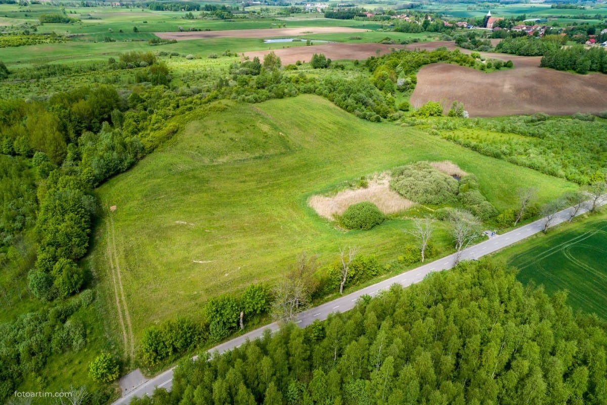 Działka  pokojowe na Sprzedaż