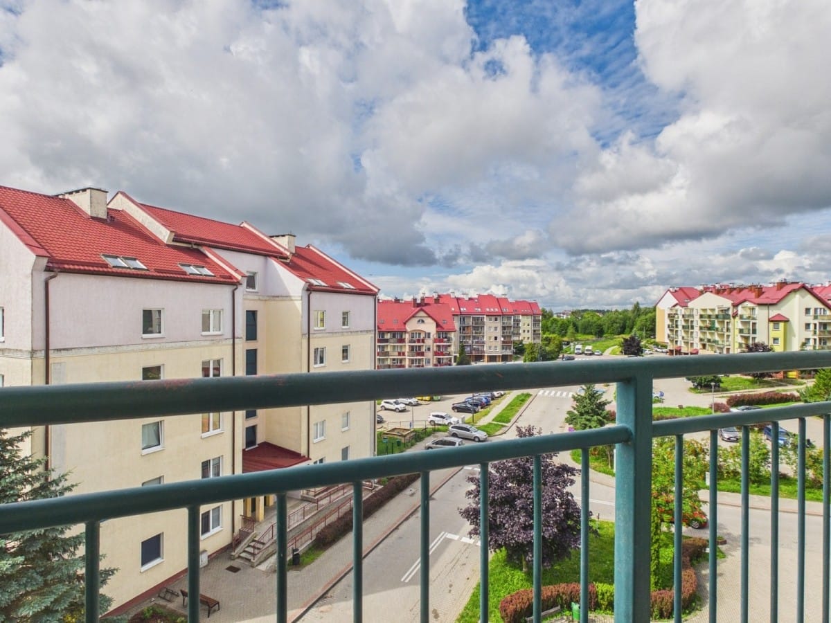 Mieszkanie 2 pokojowe na Sprzedaż