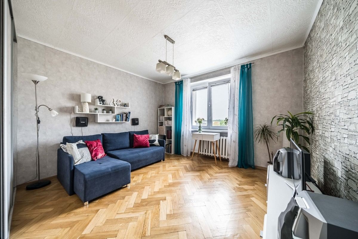 Mieszkanie 1 pokojowe na Sprzedaż