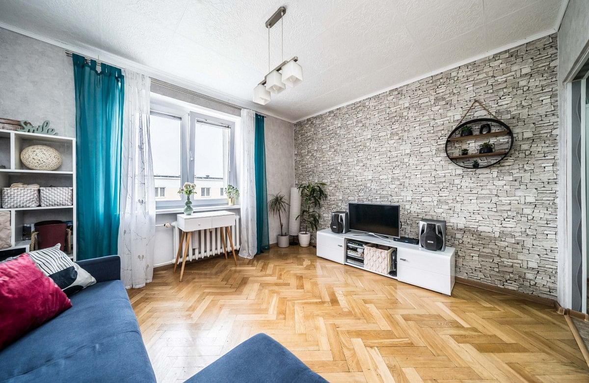 Mieszkanie 1 pokojowe na Sprzedaż