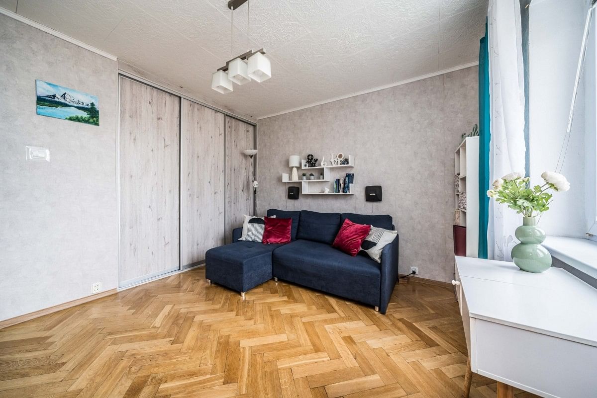 Mieszkanie 1 pokojowe na Sprzedaż
