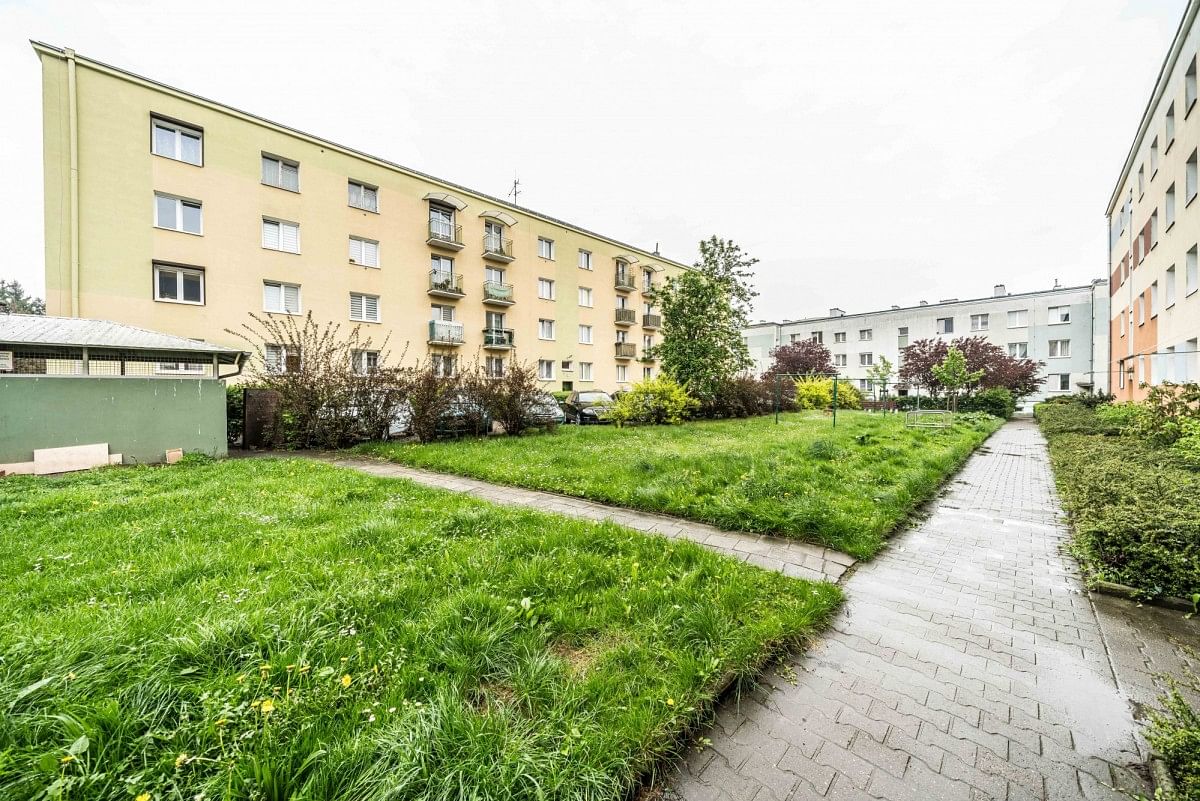 Mieszkanie 1 pokojowe na Sprzedaż