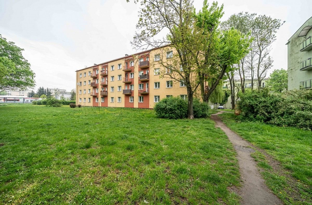 Mieszkanie 2 pokojowe na Sprzedaż