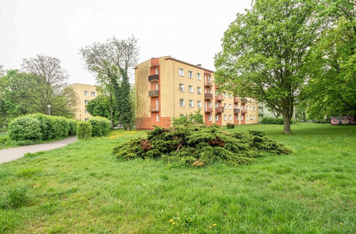 Mieszkanie 2 pokojowe na Sprzedaż