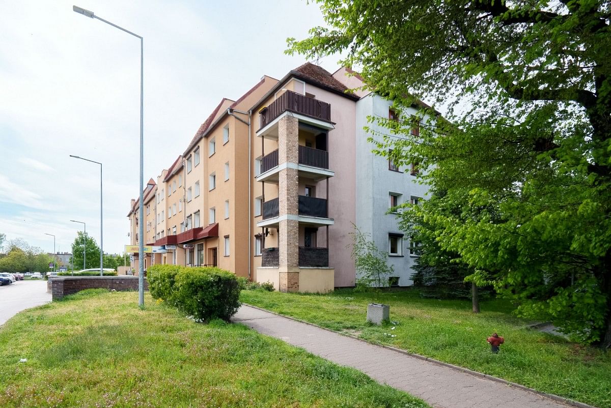 Mieszkanie 3 pokojowe na Sprzedaż