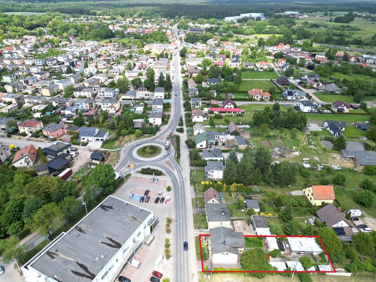 Dom 9 pokojowe na Sprzedaż