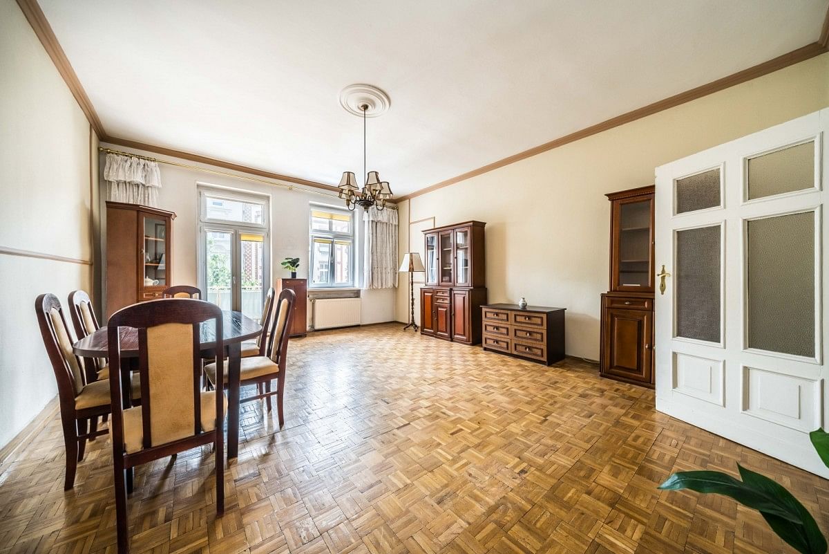 Mieszkanie 3 pokojowe na Sprzedaż