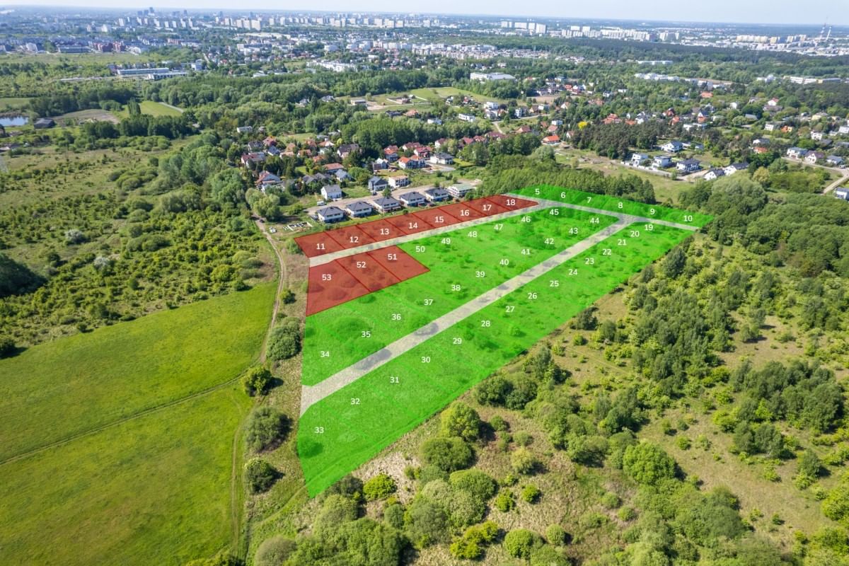 Działka na Sprzedaż  pokoje agencja Tur Nieruchomości Działka  pokojowe na Sprzedaż