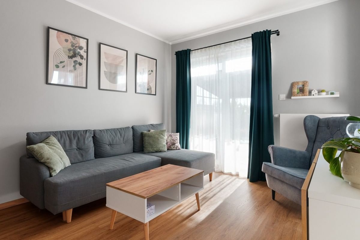 Mieszkanie 2 pokojowe na Sprzedaż