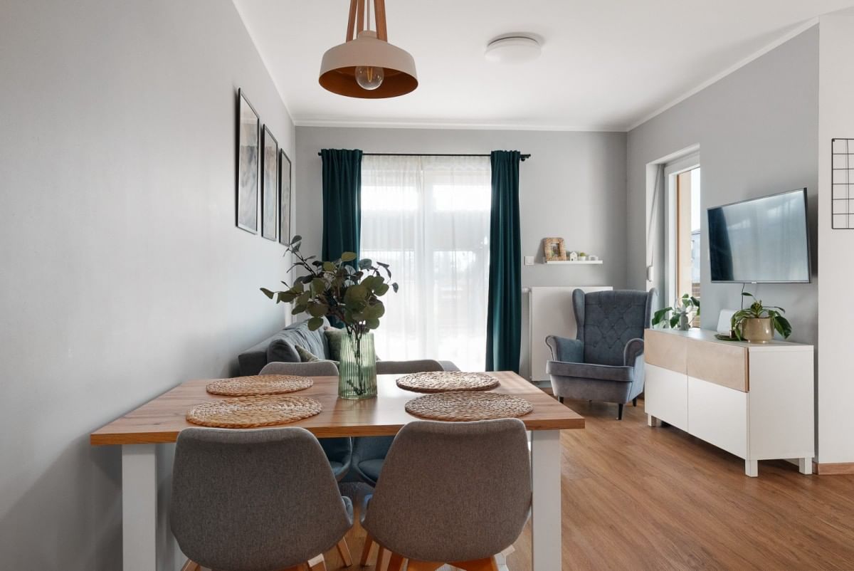 Mieszkanie 2 pokojowe na Sprzedaż