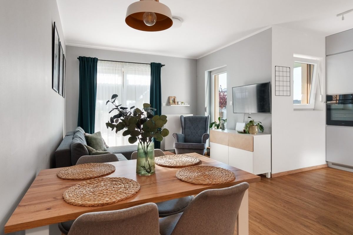 Mieszkanie 2 pokojowe na Sprzedaż