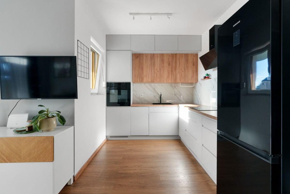 Mieszkanie 2 pokojowe na Sprzedaż