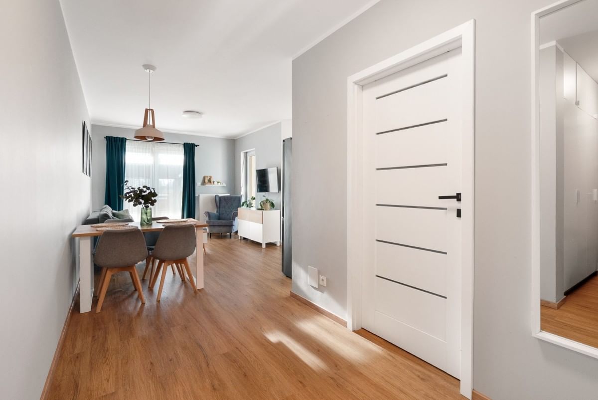 Mieszkanie 2 pokojowe na Sprzedaż