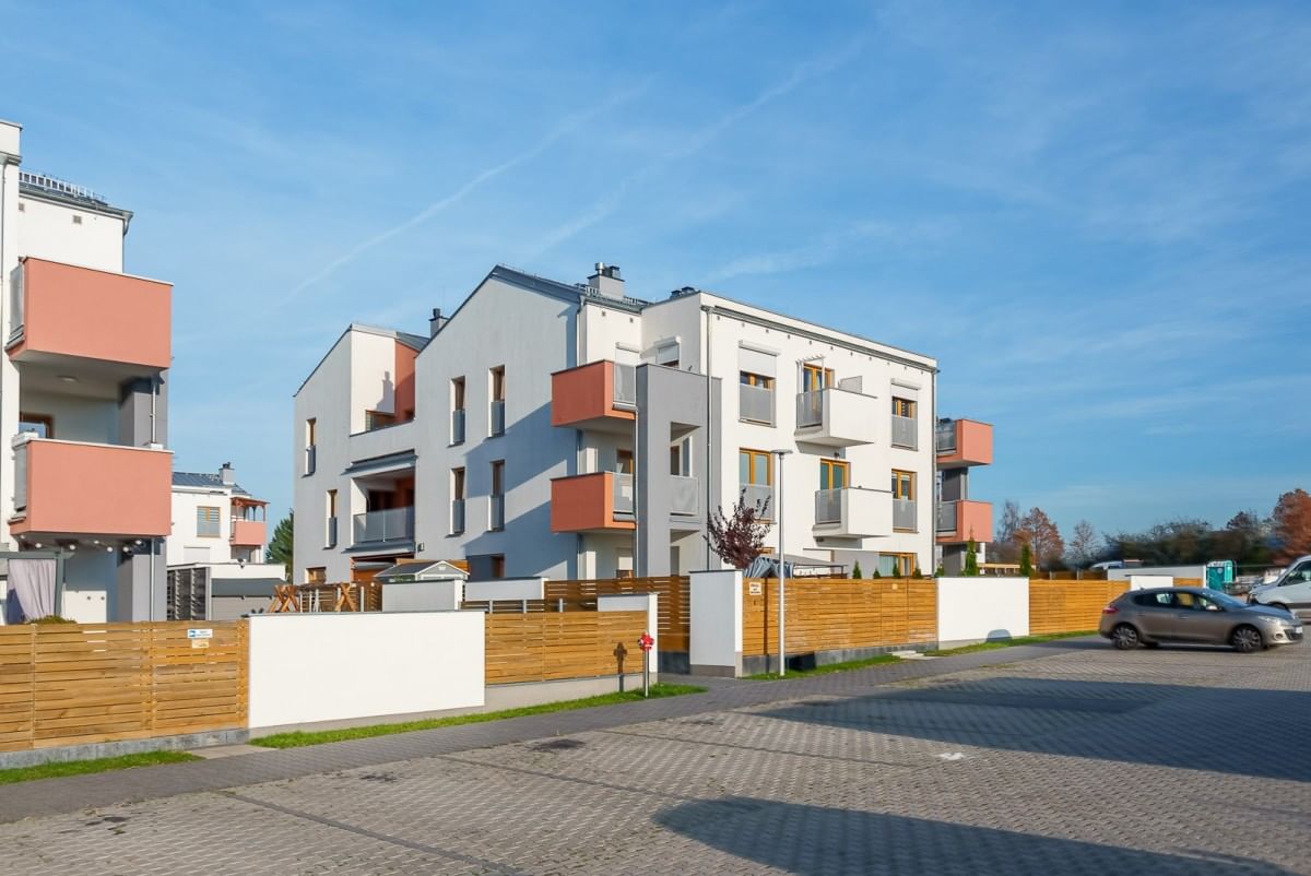 Mieszkanie 2 pokojowe na Sprzedaż