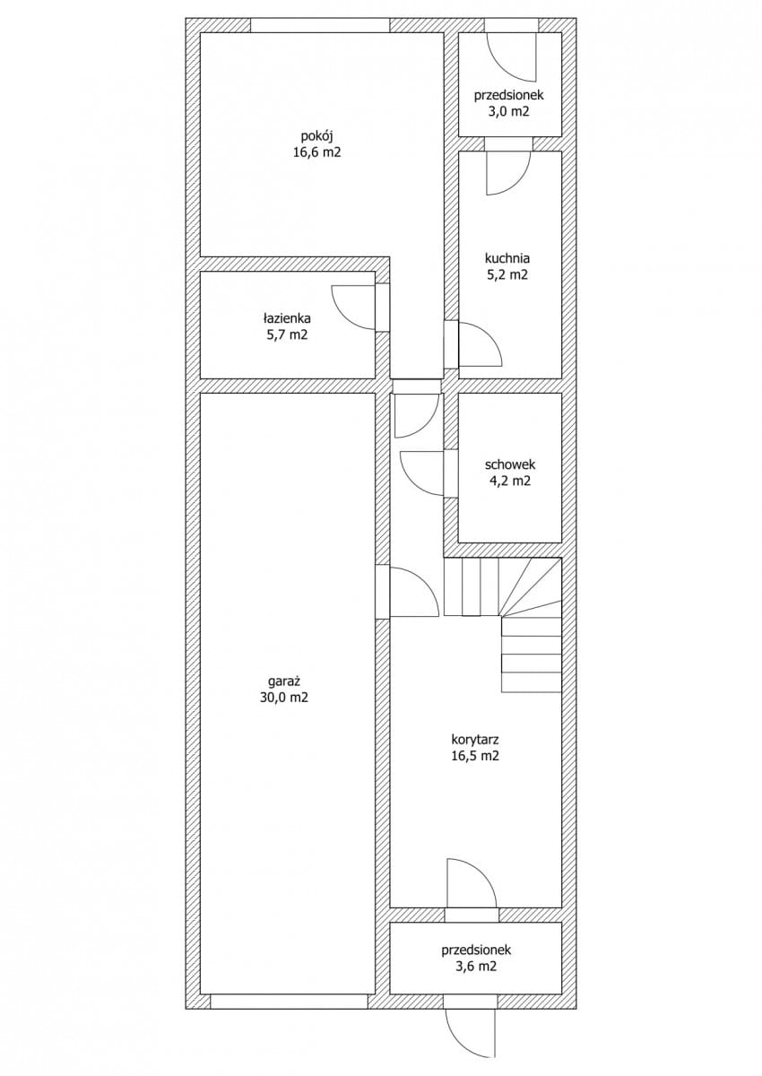 Dom  pokojowe na Sprzedaż