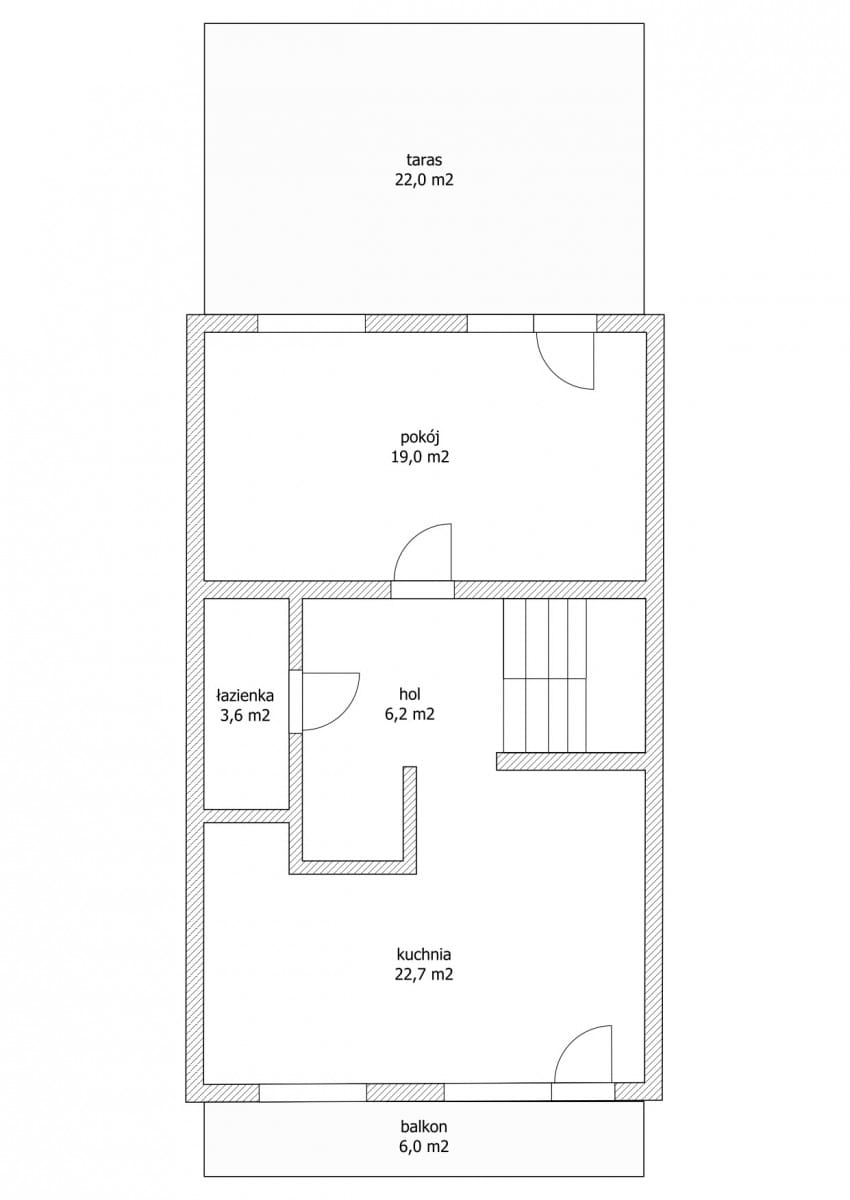 Dom  pokojowe na Sprzedaż