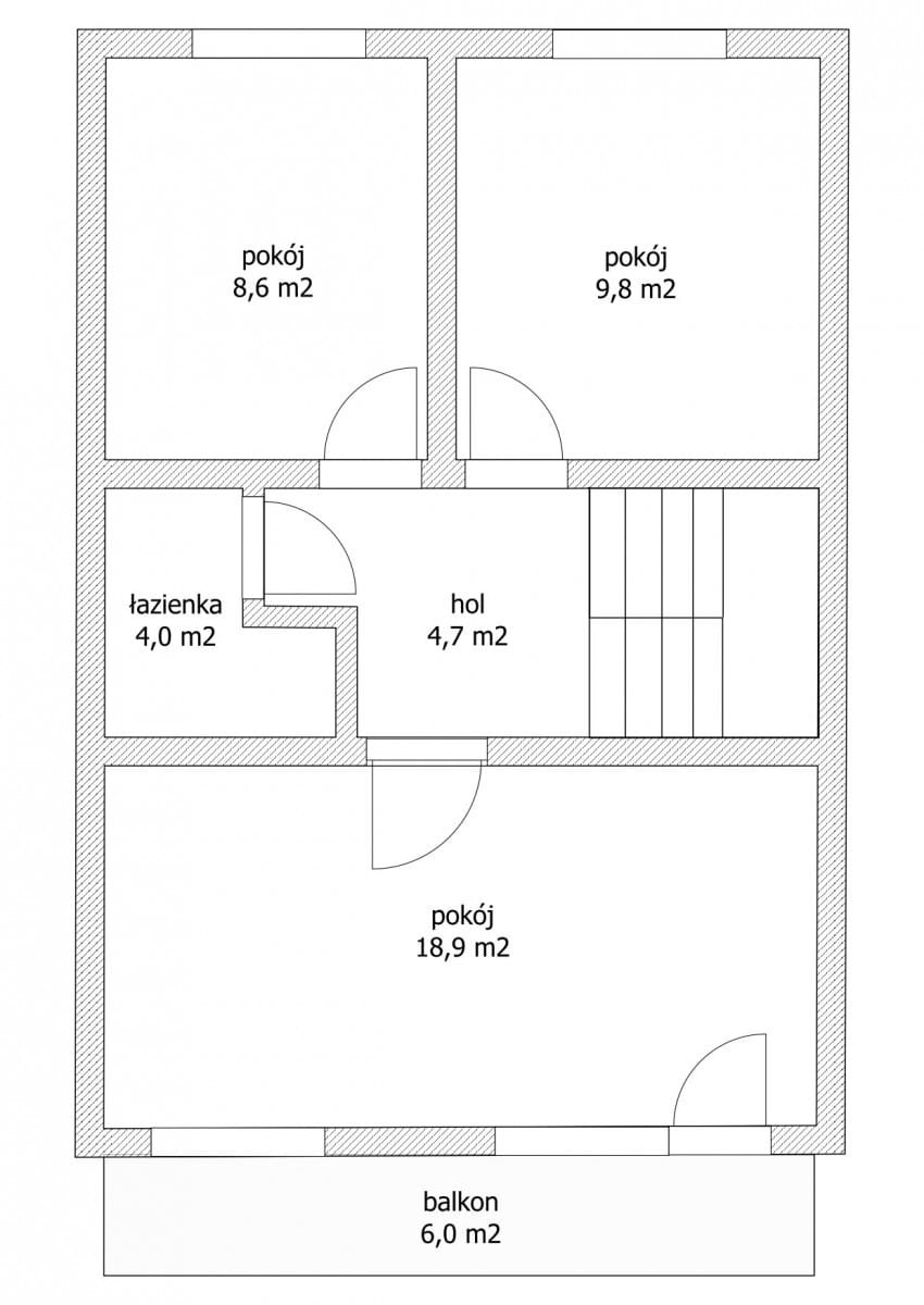 Dom  pokojowe na Sprzedaż