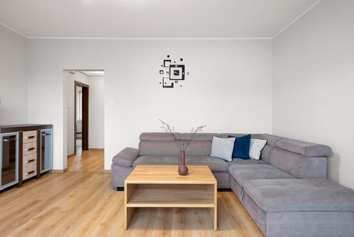 Mieszkanie 4 pokojowe na Sprzedaż