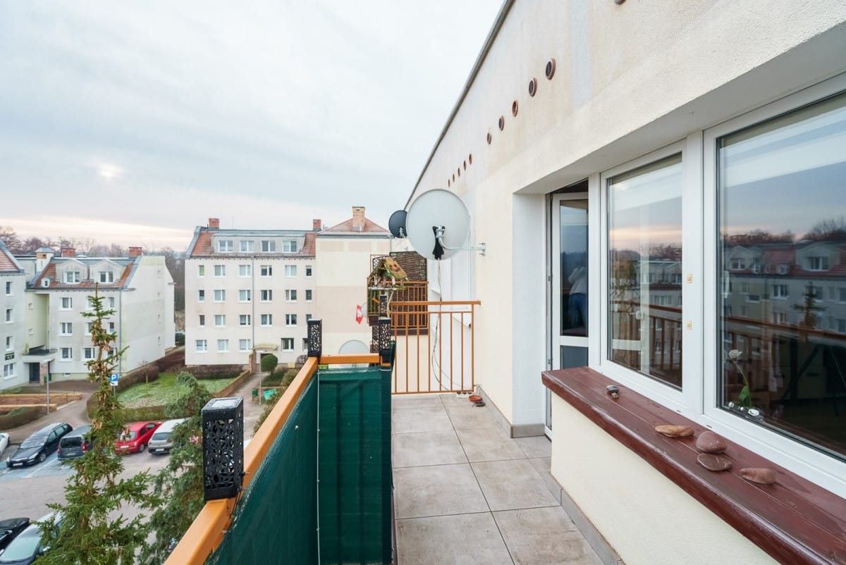 Mieszkanie 4 pokojowe na Sprzedaż