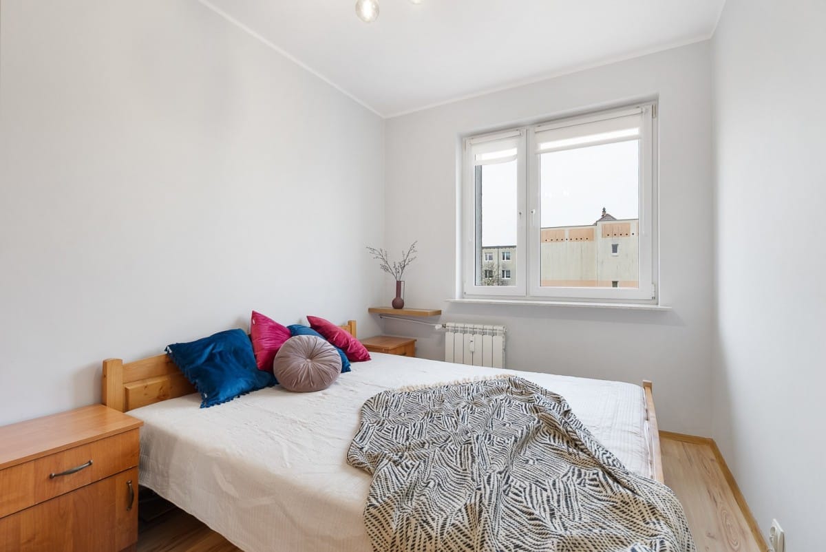 Mieszkanie 4 pokojowe na Sprzedaż