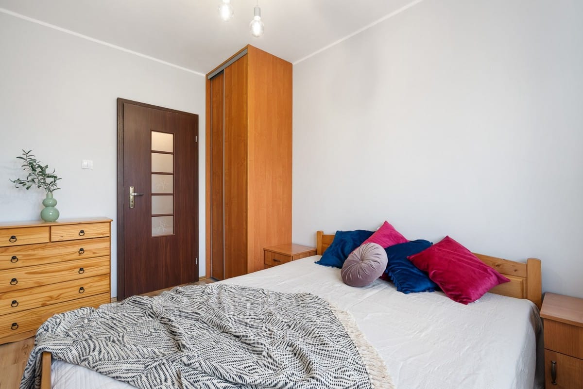 Mieszkanie 4 pokojowe na Sprzedaż