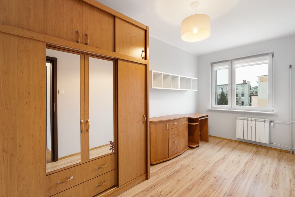 Mieszkanie 4 pokojowe na Sprzedaż