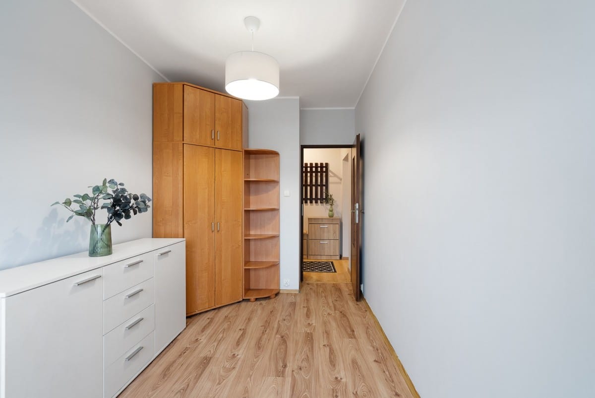 Mieszkanie 4 pokojowe na Sprzedaż