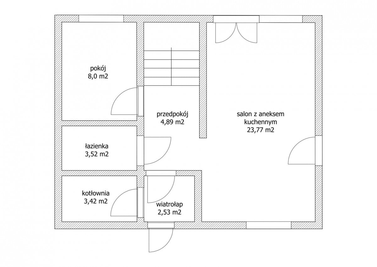 Dom  pokojowe na Sprzedaż