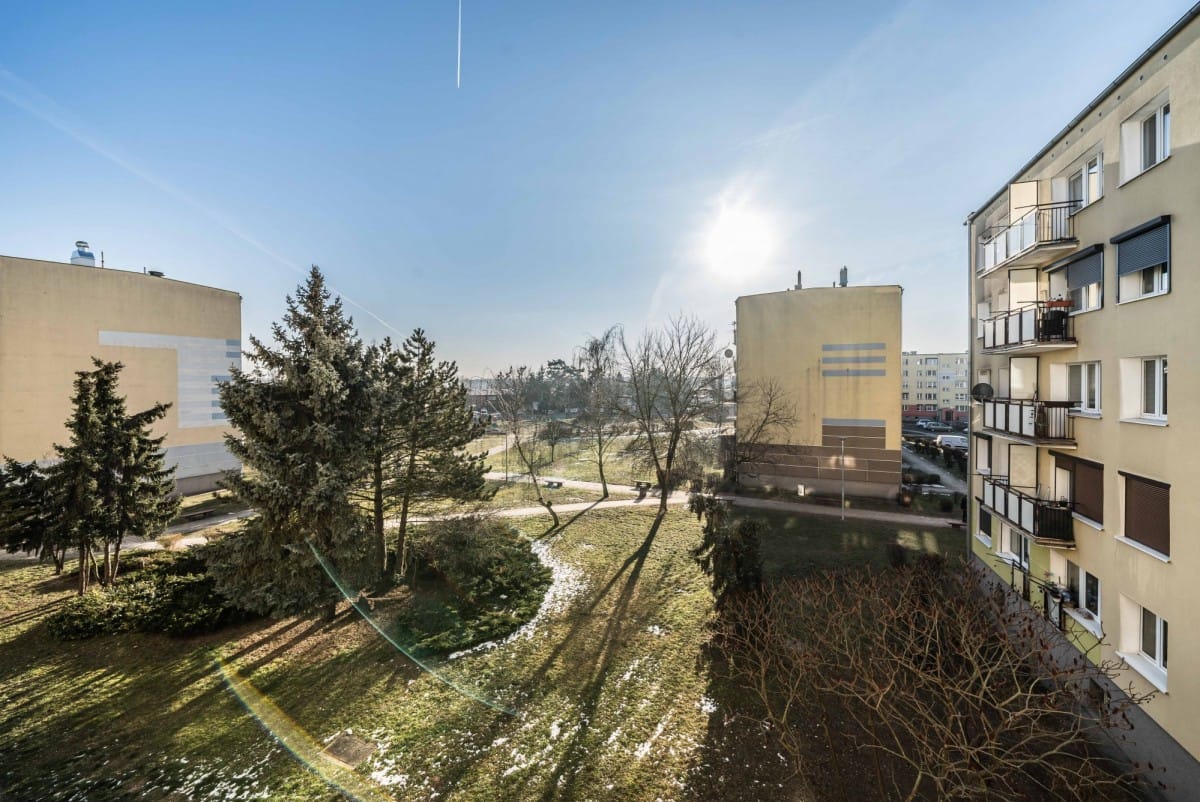 Mieszkanie 3 pokojowe na Sprzedaż