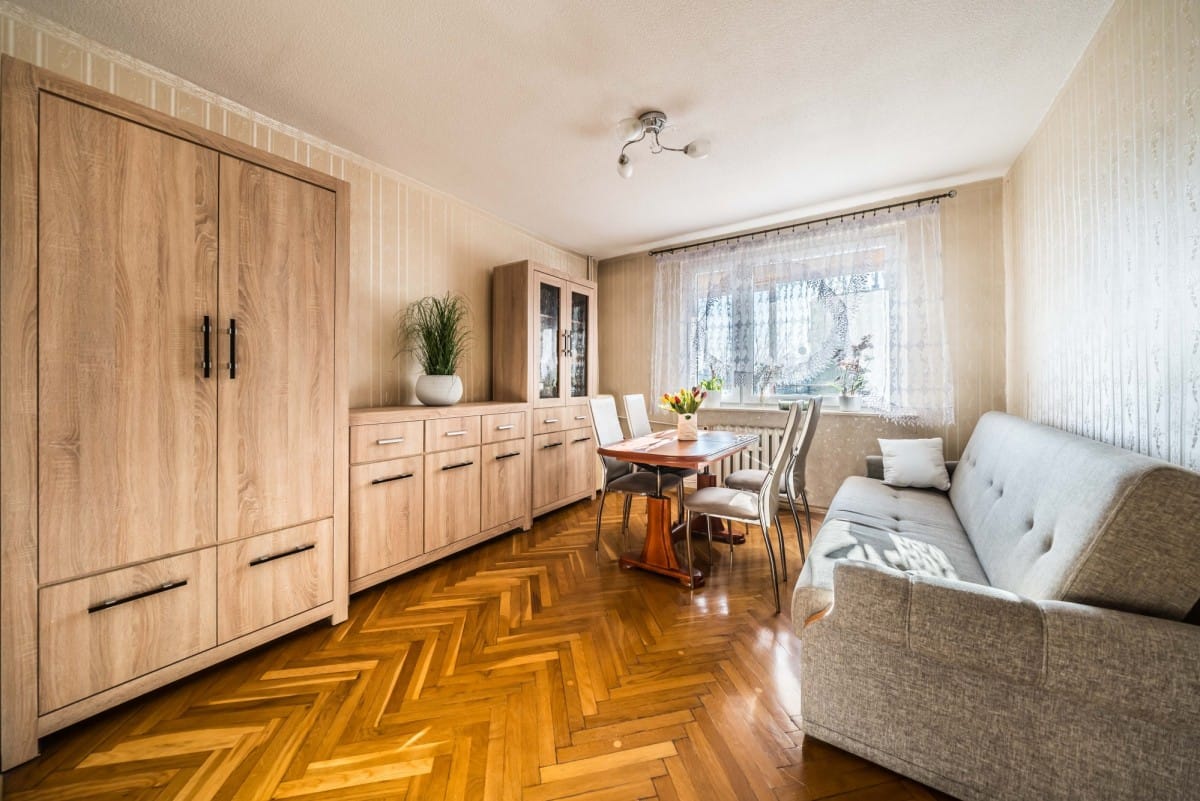 Mieszkanie 3 pokojowe na Sprzedaż