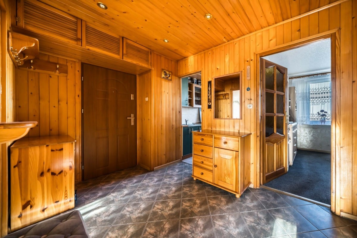 Mieszkanie 3 pokojowe na Sprzedaż