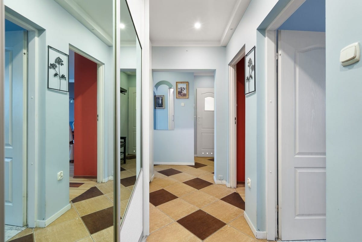 Mieszkanie 3 pokojowe na Sprzedaż