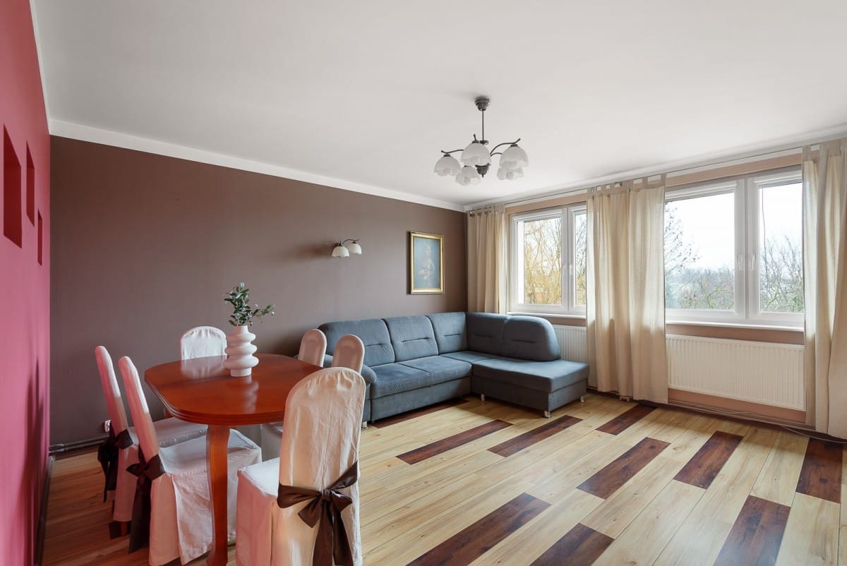 Mieszkanie 3 pokojowe na Sprzedaż