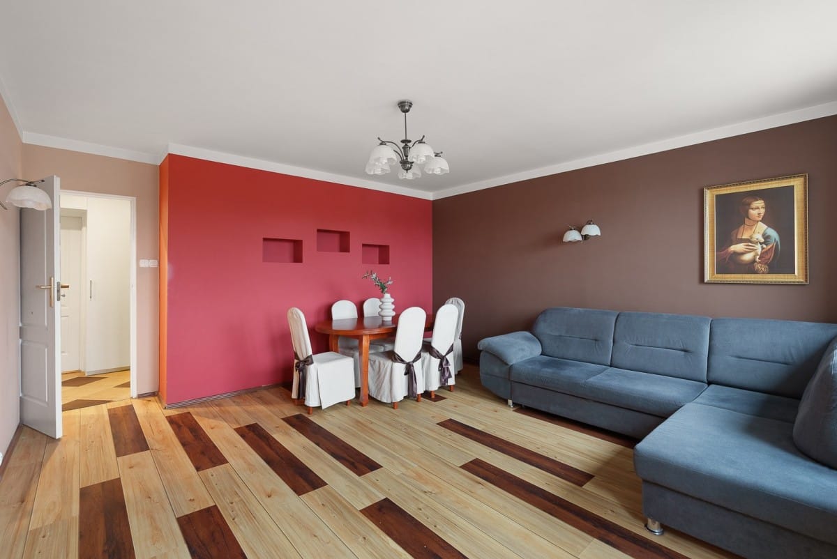 Mieszkanie 3 pokojowe na Sprzedaż