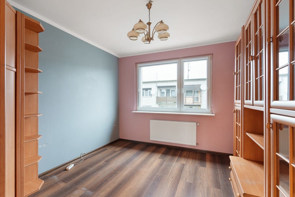 Mieszkanie 3 pokojowe na Sprzedaż