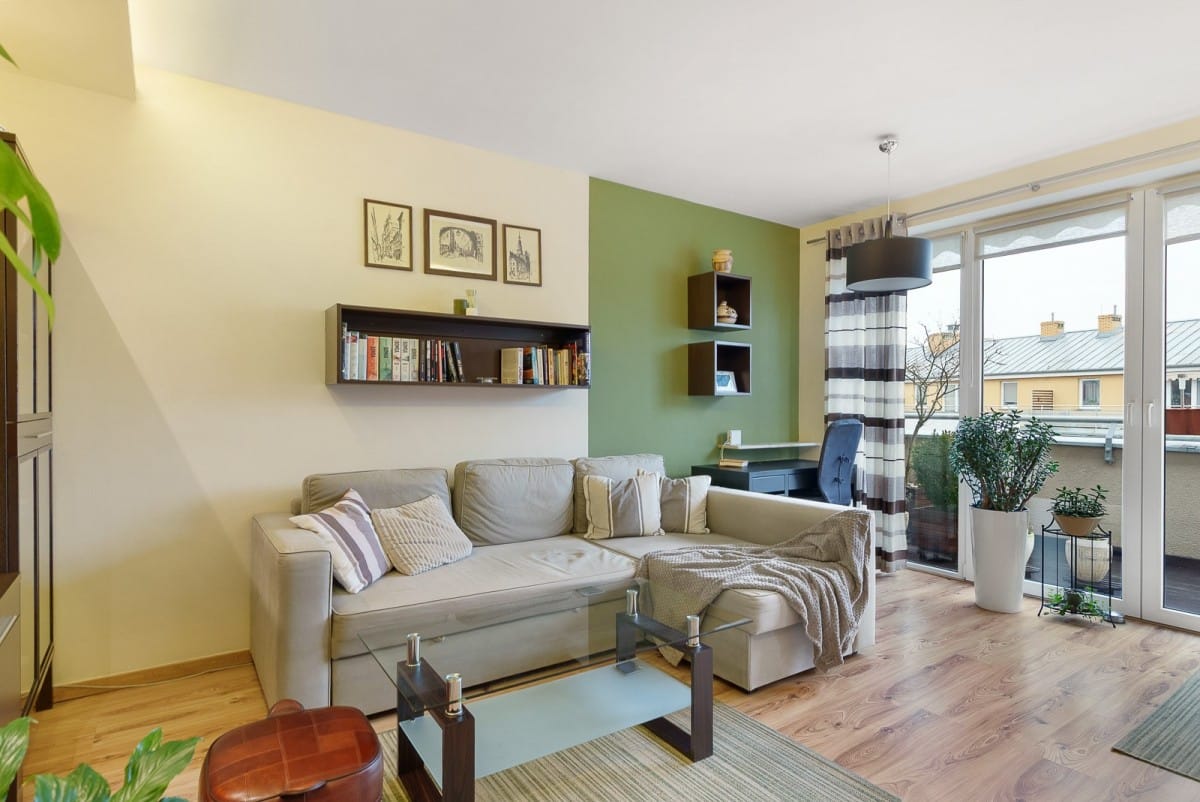 Mieszkanie 2 pokojowe na Sprzedaż