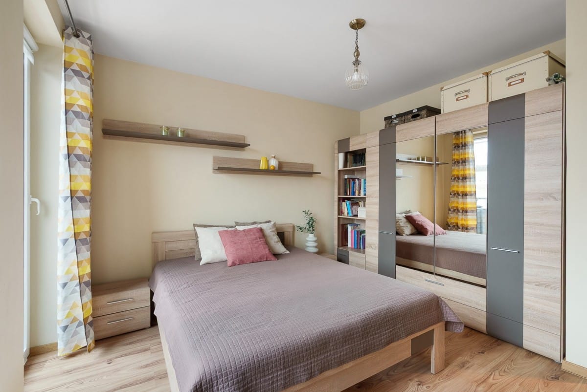 Mieszkanie 2 pokojowe na Sprzedaż