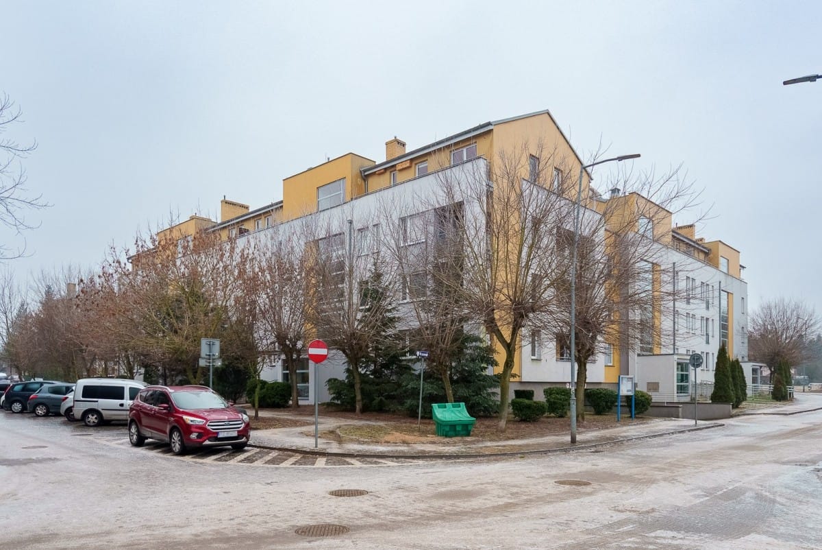 Mieszkanie 2 pokojowe na Sprzedaż