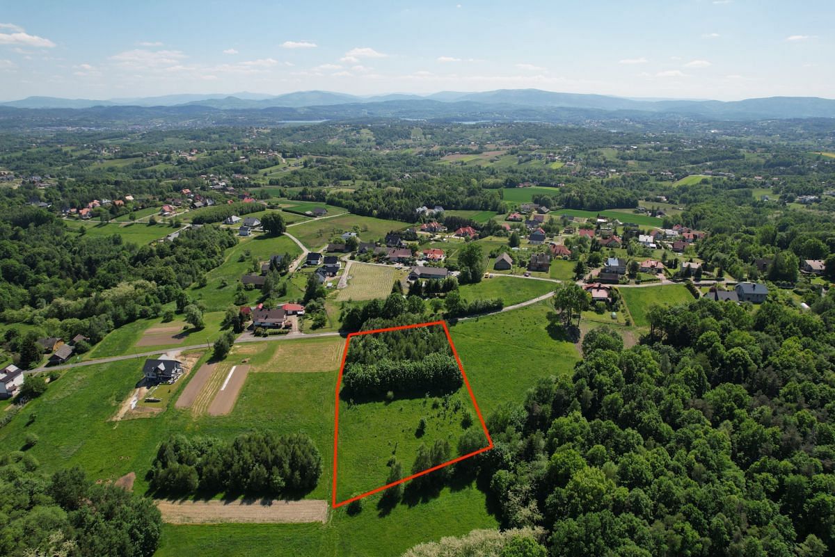 Działka  pokojowe na Sprzedaż