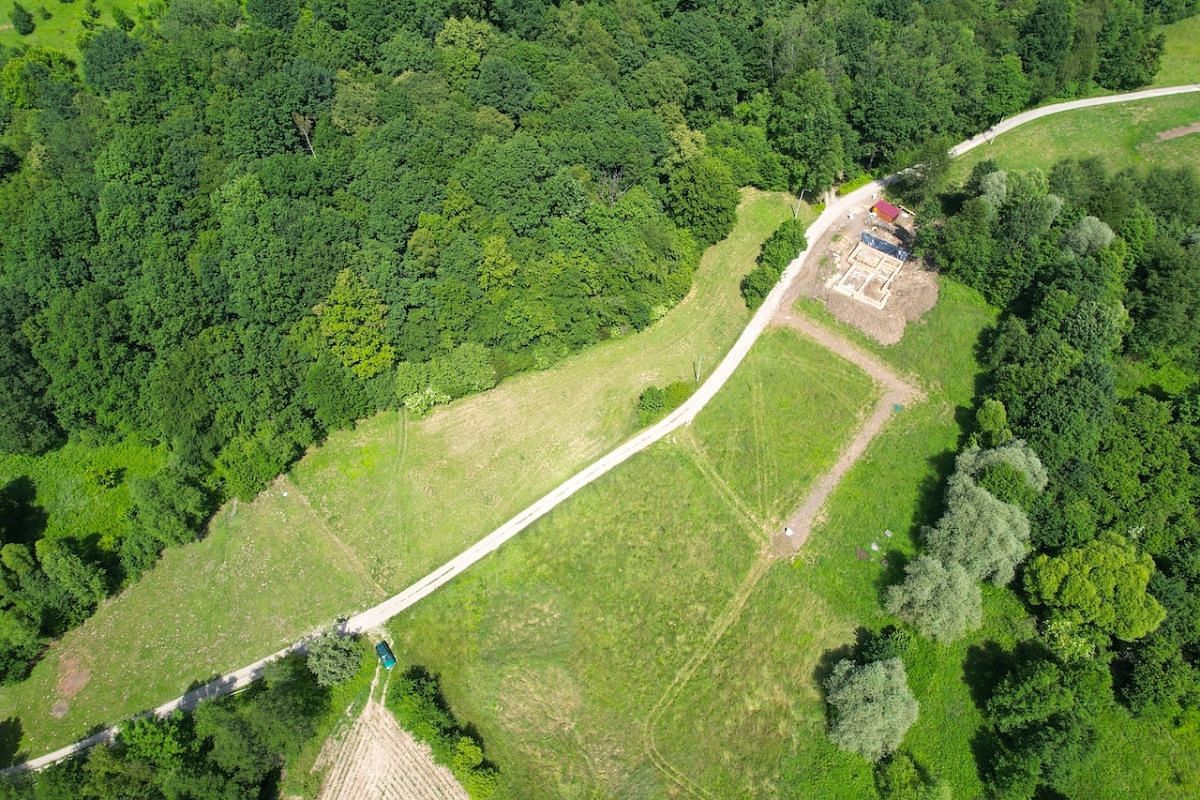 Działka  pokojowe na Sprzedaż