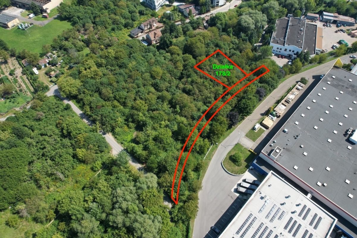Działka  pokojowe na Sprzedaż