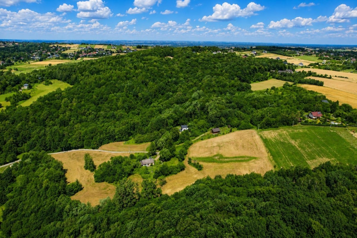 Działka  pokojowe na Sprzedaż