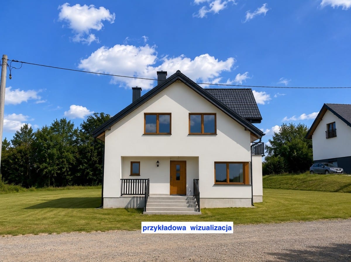 Dom 6 pokojowe na Sprzedaż